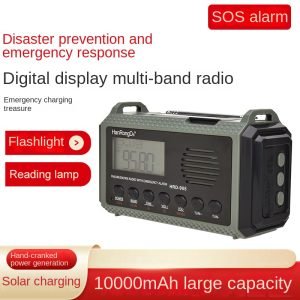 Solar Emergency Radio