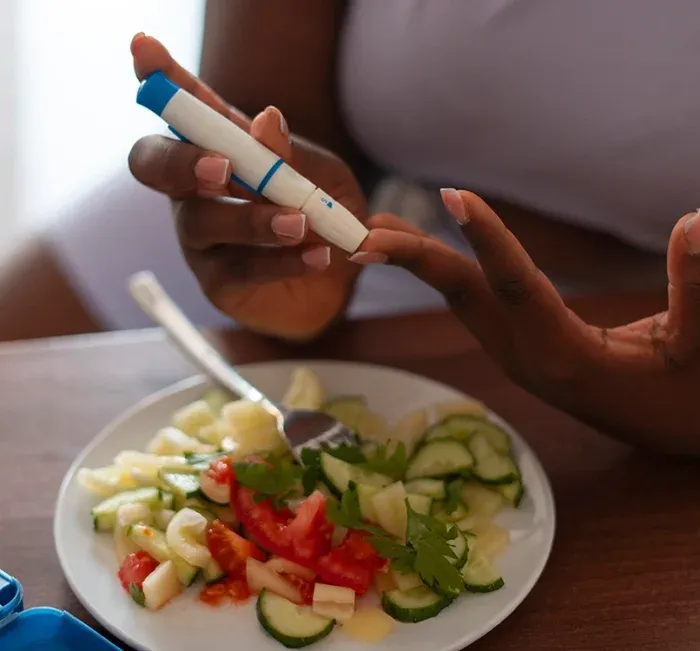 blood sugar management